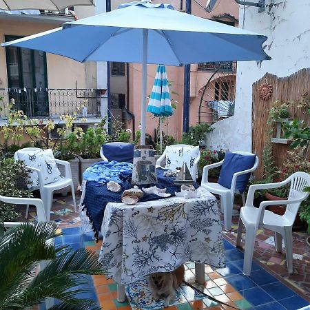 La Casa Di Rita Villa เชตารา ภายนอก รูปภาพ