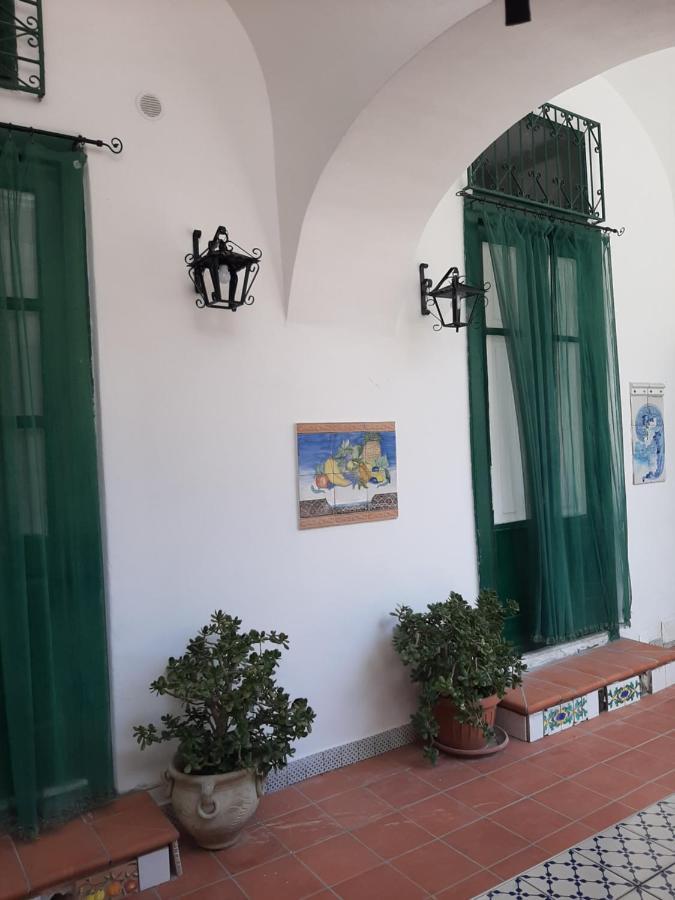 La Casa Di Rita Villa เชตารา ภายนอก รูปภาพ