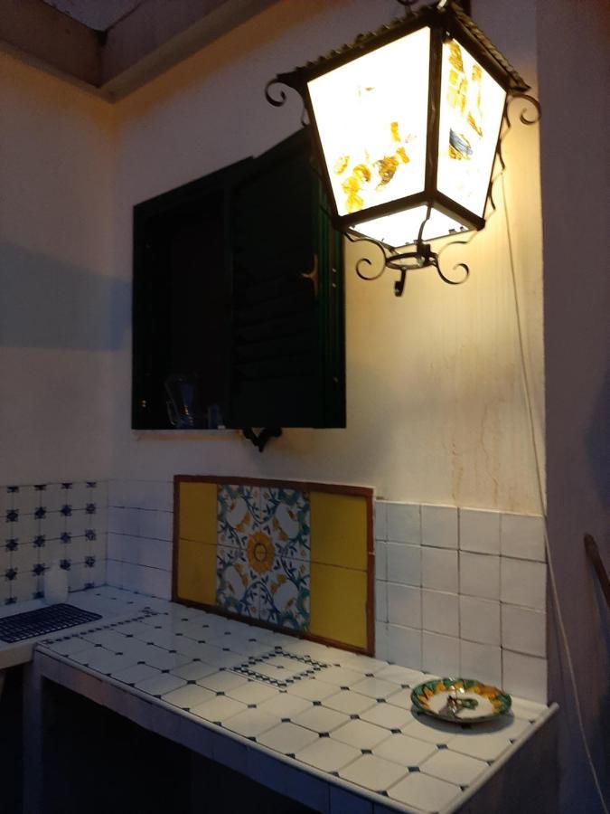 La Casa Di Rita Villa เชตารา ภายนอก รูปภาพ