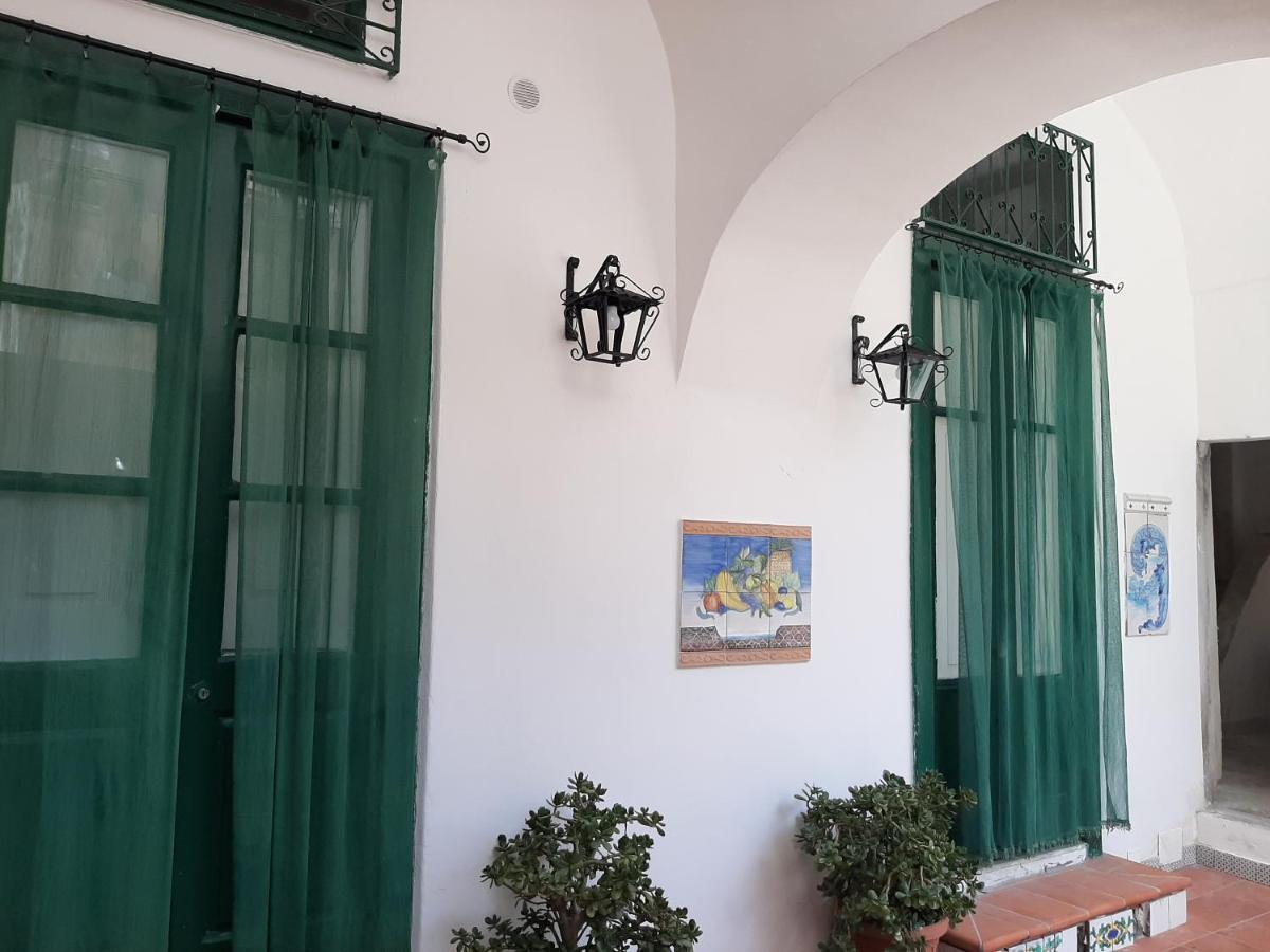 La Casa Di Rita Villa เชตารา ภายนอก รูปภาพ