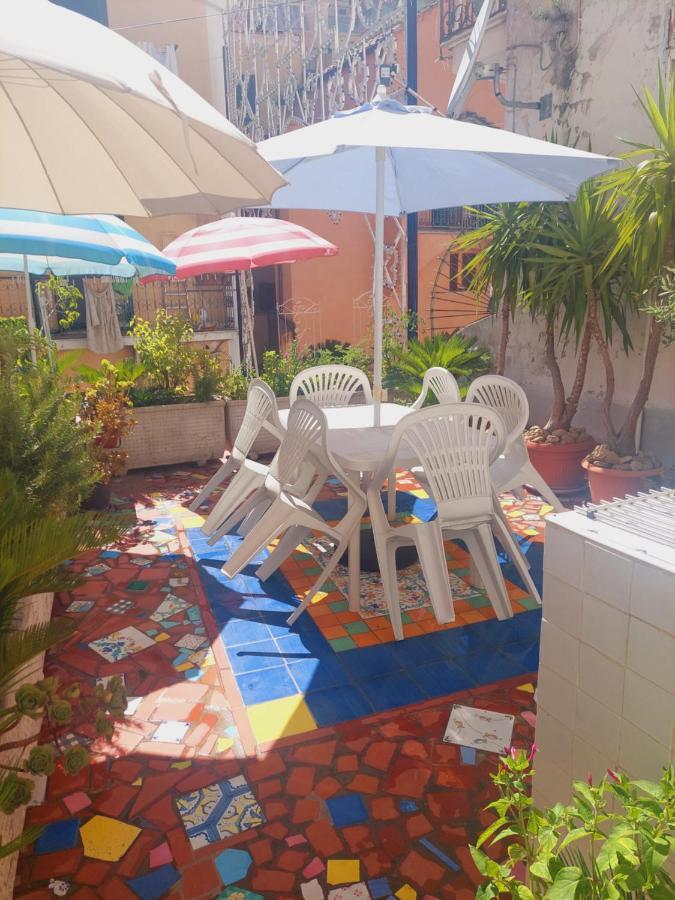 La Casa Di Rita Villa เชตารา ภายนอก รูปภาพ
