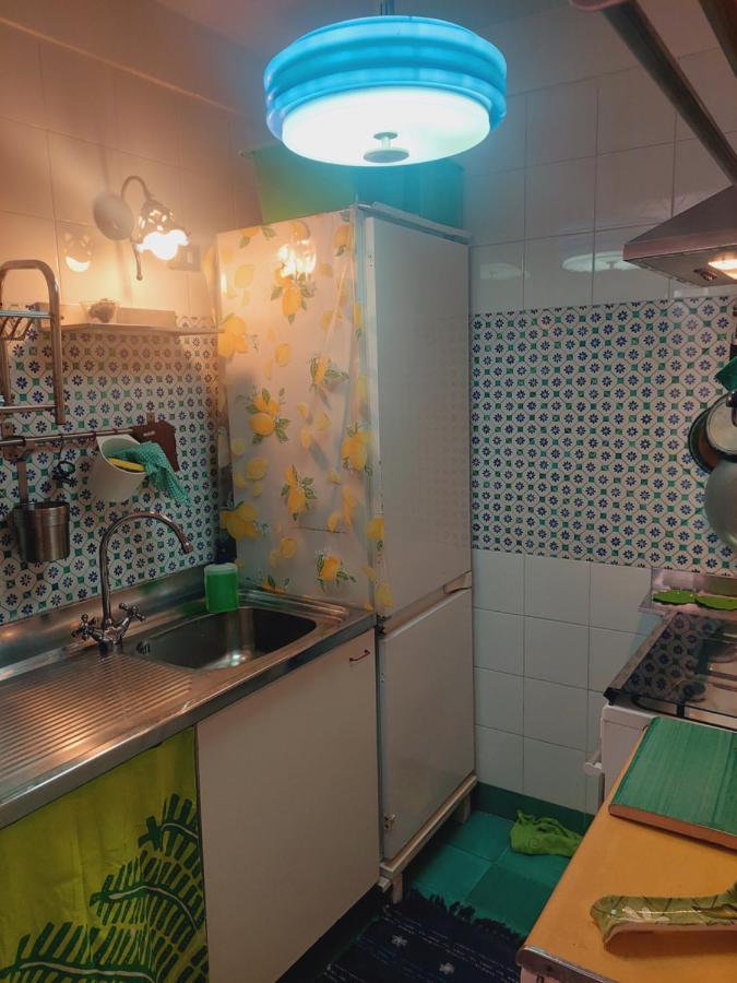 La Casa Di Rita Villa เชตารา ภายนอก รูปภาพ
