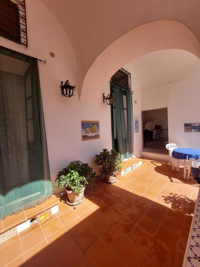 La Casa Di Rita Villa เชตารา ภายนอก รูปภาพ