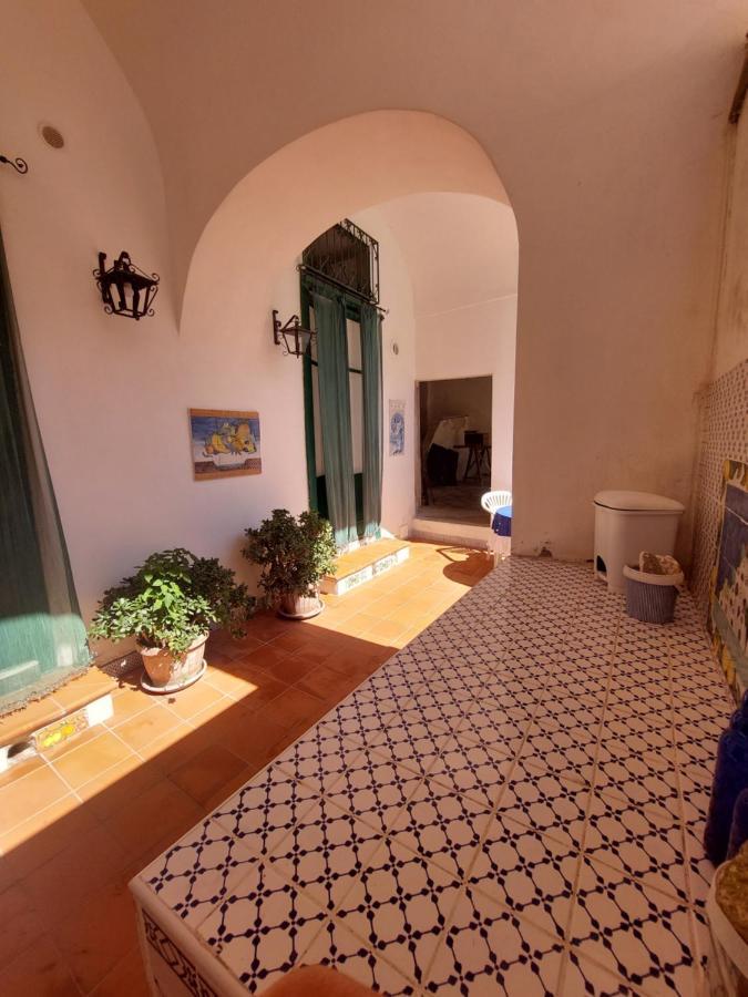 La Casa Di Rita Villa เชตารา ภายนอก รูปภาพ