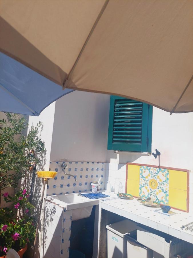 La Casa Di Rita Villa เชตารา ภายนอก รูปภาพ