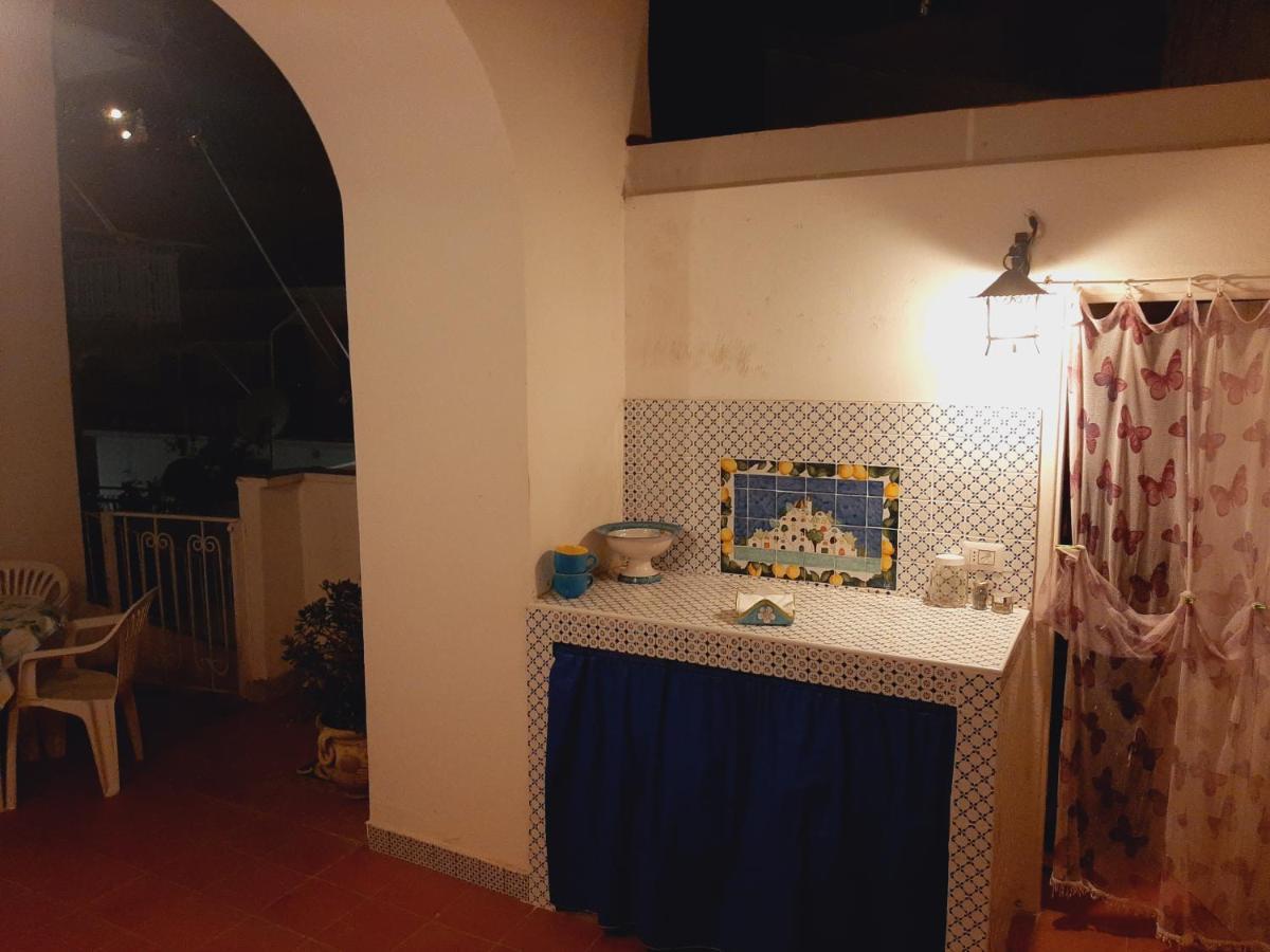 La Casa Di Rita Villa เชตารา ภายนอก รูปภาพ