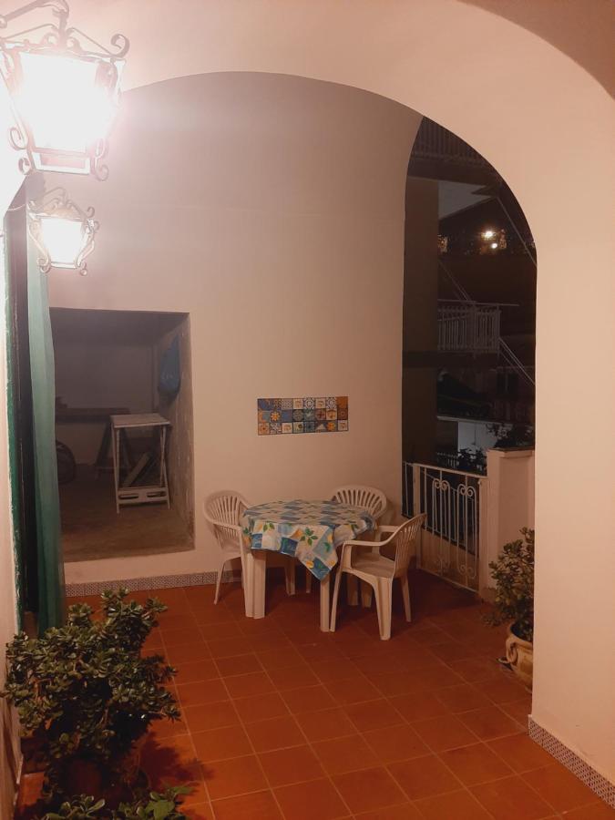 La Casa Di Rita Villa เชตารา ภายนอก รูปภาพ