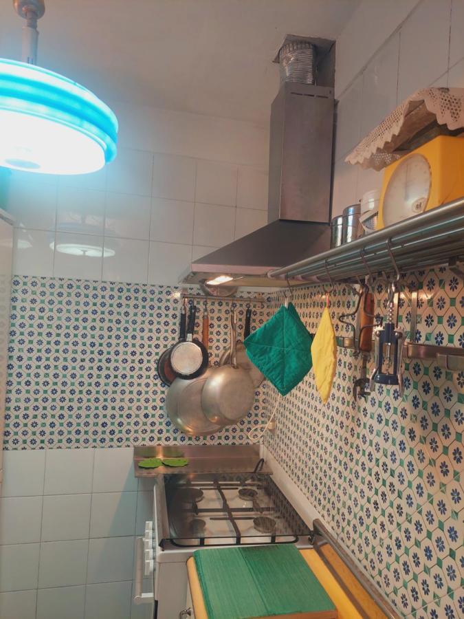 La Casa Di Rita Villa เชตารา ภายนอก รูปภาพ