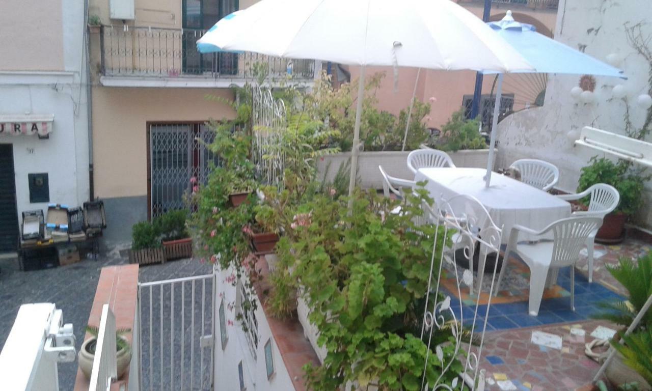 La Casa Di Rita Villa เชตารา ภายนอก รูปภาพ