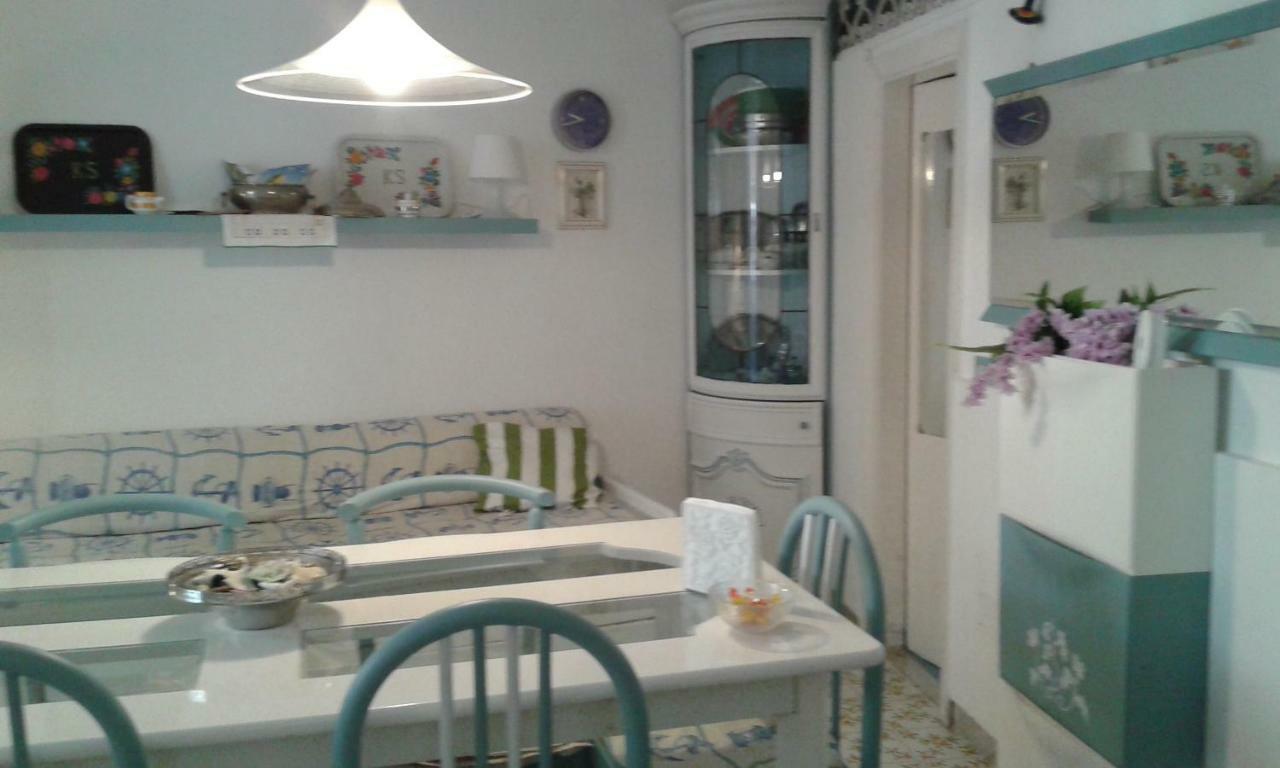 La Casa Di Rita Villa เชตารา ภายนอก รูปภาพ