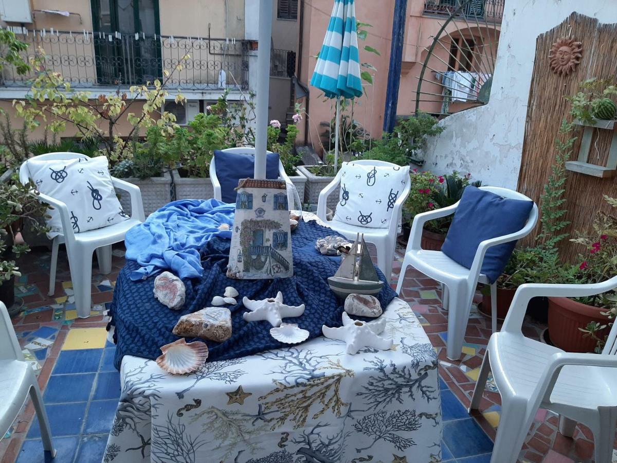 La Casa Di Rita Villa เชตารา ภายนอก รูปภาพ