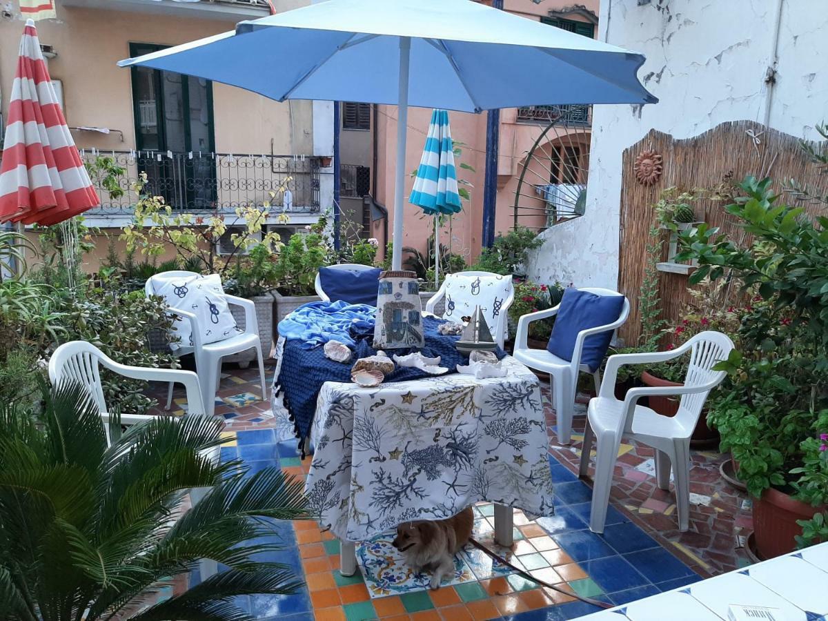 La Casa Di Rita Villa เชตารา ภายนอก รูปภาพ