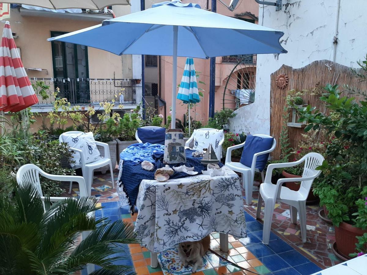 La Casa Di Rita Villa เชตารา ภายนอก รูปภาพ