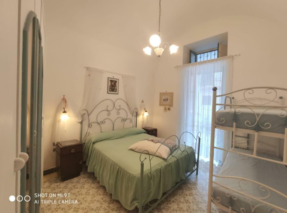 La Casa Di Rita Villa เชตารา ภายนอก รูปภาพ