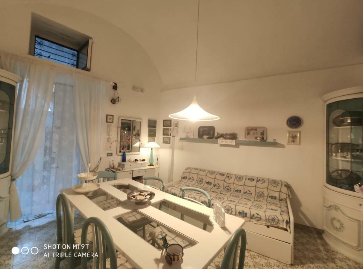 La Casa Di Rita Villa เชตารา ภายนอก รูปภาพ