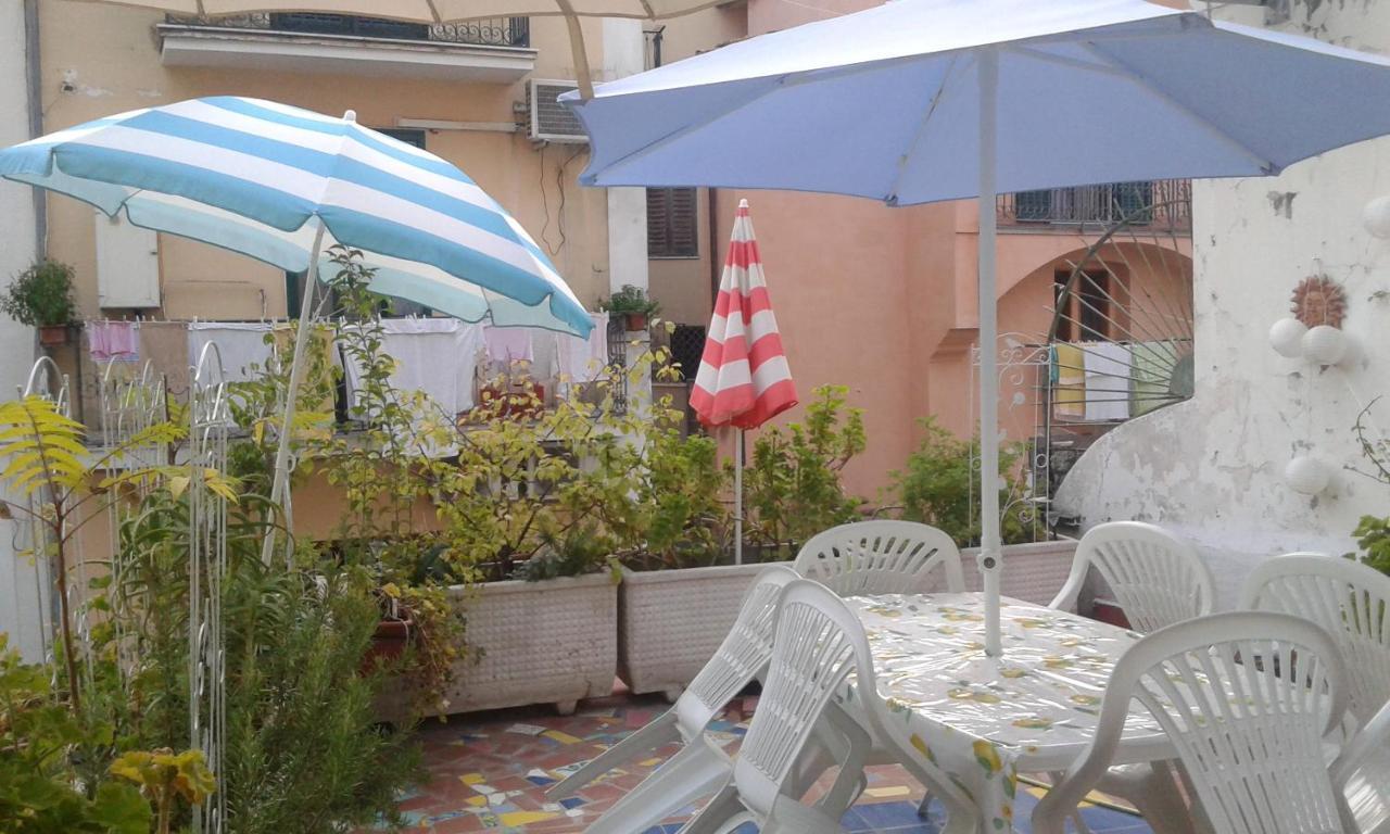 La Casa Di Rita Villa เชตารา ภายนอก รูปภาพ